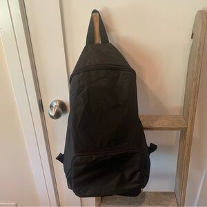 VTG Totes Black Adjustable Backpack